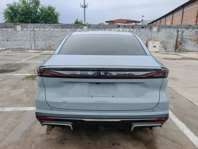 Geely Galaxy L6 — Фото автомобиля 5