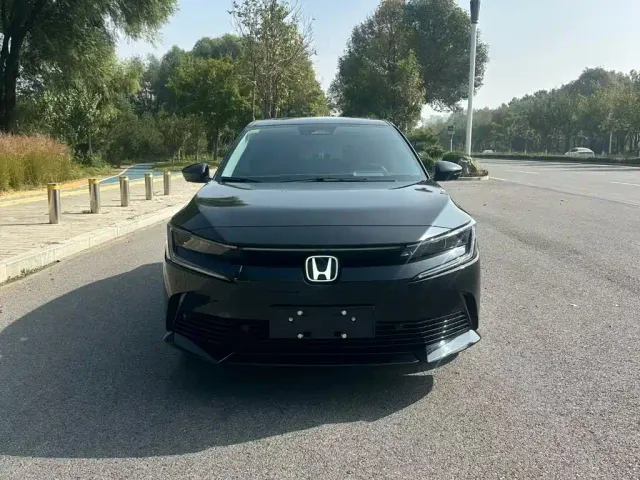 Honda e:NP2 Extreme Wave 2 — Фото автомобиля 4