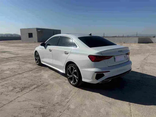 Audi A3 — Фото автомобиля 9