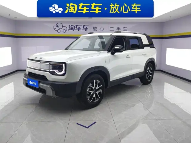 Фотография автомобиля — BAIC BJ30