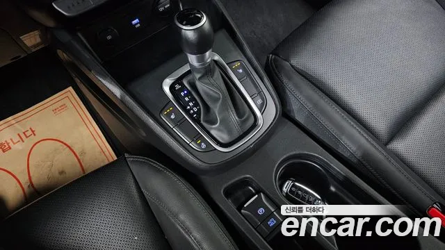 Hyundai Kona Новый Kona Гибрид Modern — Фото автомобиля 8