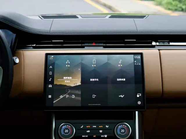 Land Rover Range Rover — Фото автомобиля 13
