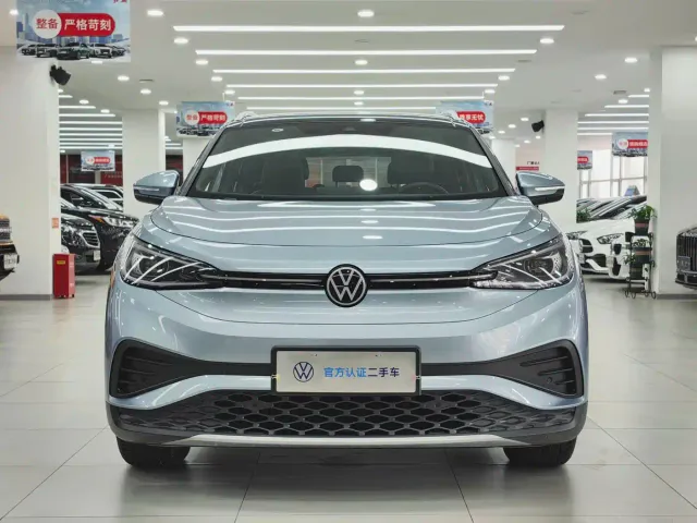 Volkswagen ID.4 X — Фото автомобиля 2