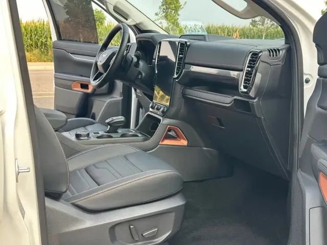 Ford Ford Ranger 2023 Trail Explorer 4WD Automatic (Petrol) — Фото автомобиля 8
