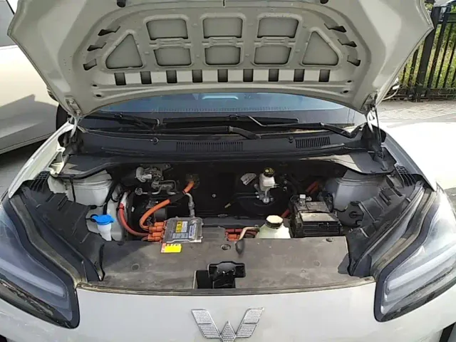 Wuling Binguo PLUS — Фото автомобиля 19