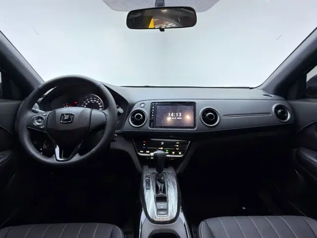 Honda XR-V — Фото автомобиля 12