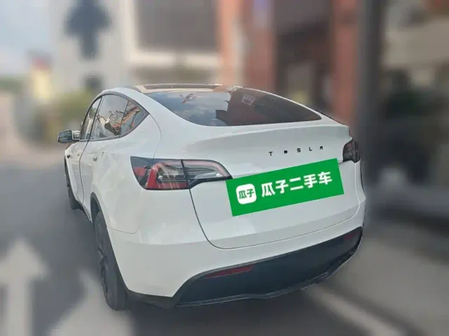 Tesla Model Y — Фото автомобиля 4
