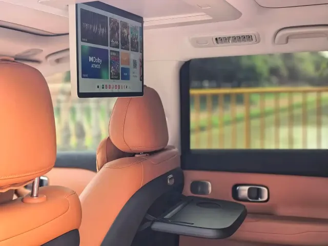 Leapmotor Leapmotor C16 2026 Model Year EREV 280 LiDAR Premium Edition 6-Seater — Фото автомобиля 25
