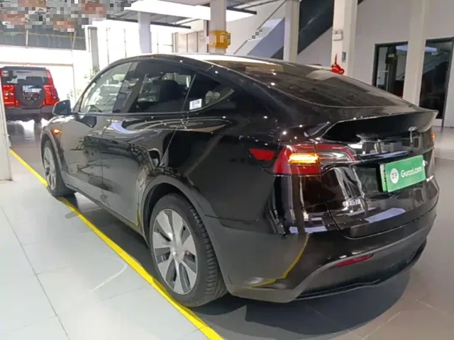 Tesla Model Y — Фото автомобиля 4