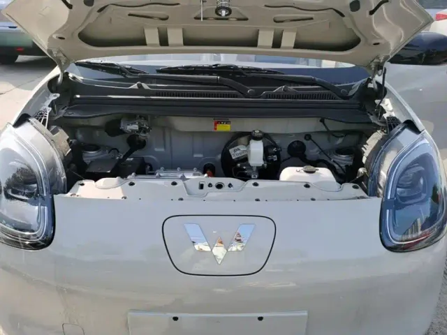 Wuling Hongguang Mini EV — Фото автомобиля 19