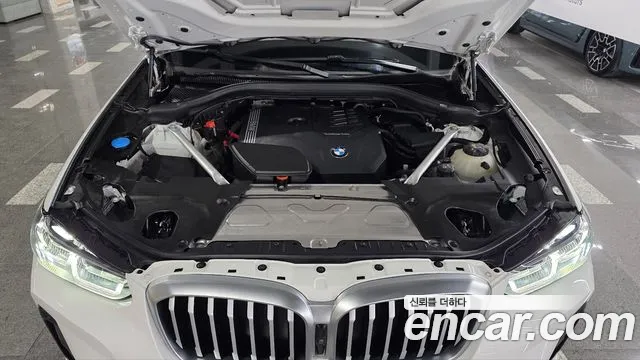 BMW X3 xDrive 20i M Sport — Фото автомобиля 6