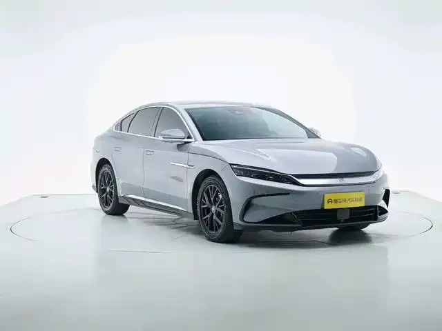 BYD Han — Фото автомобиля 7