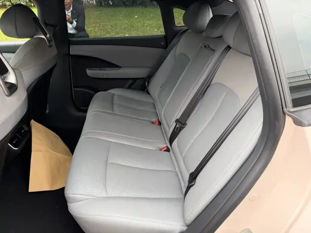 Nissan N7 — Фото автомобиля 12