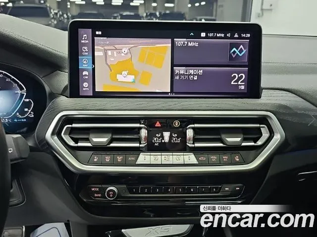BMW X3 G01 — Фото автомобиля 10