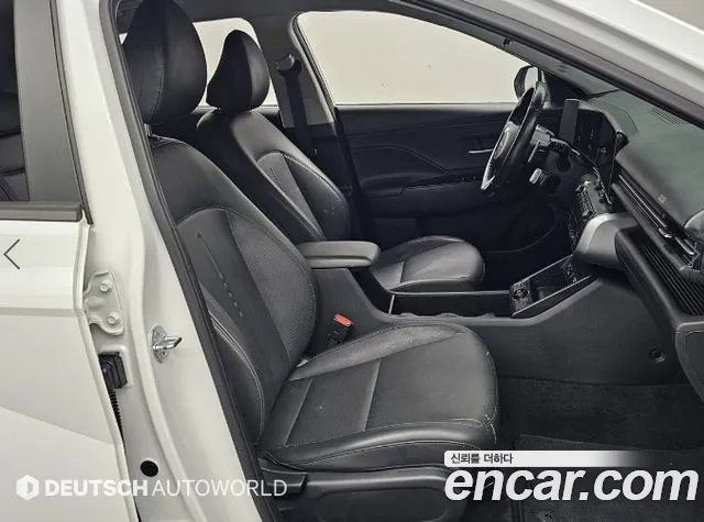 Hyundai Kona — Фото автомобиля 10