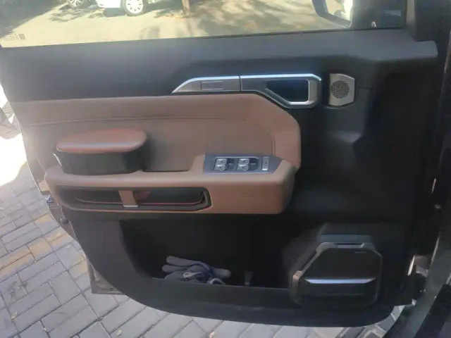Jetour T2 — Фото автомобиля 7