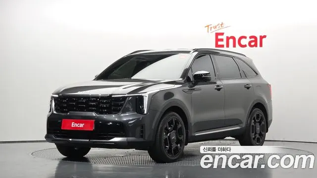 Фотография автомобиля — Kia Sorento