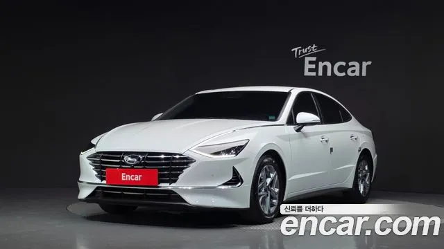 Фотография автомобиля — Hyundai Sonata