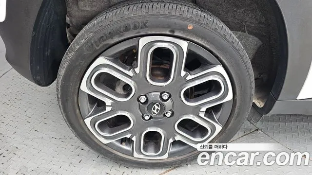 Hyundai Casper Casper Inspiration — Фото автомобиля 5
