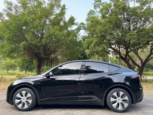 Tesla Model Y — Фото автомобиля 4