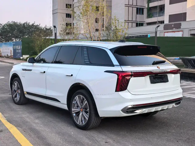 Hongqi E-HS9 — Фото автомобиля 6