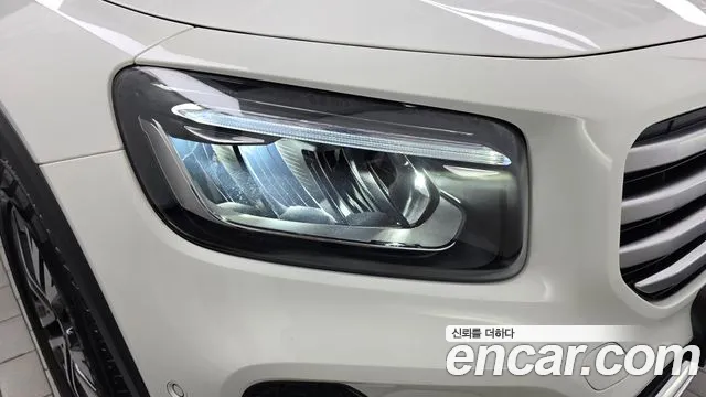 Mercedes-Benz GLB-Class X247 — Фото автомобиля 7