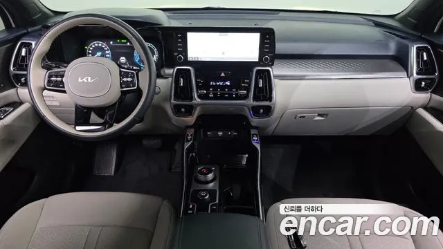 Kia Sorento Sorento 4-е поколение — Фото автомобиля 7