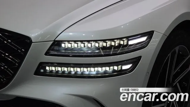Genesis G80 Бензин 2.5 турбо 2WD — Фото автомобиля 19