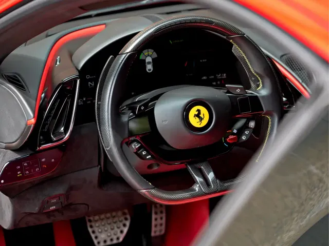 Ferrari Roma — Фото автомобиля 15