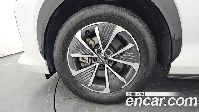 Lexus RZ — Фото автомобиля 5