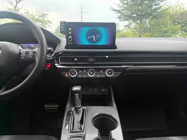 Honda Civic — Фото автомобиля 12