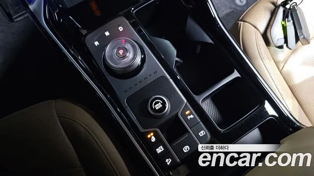 Kia Sorento Generation 4 — Фото автомобиля 12