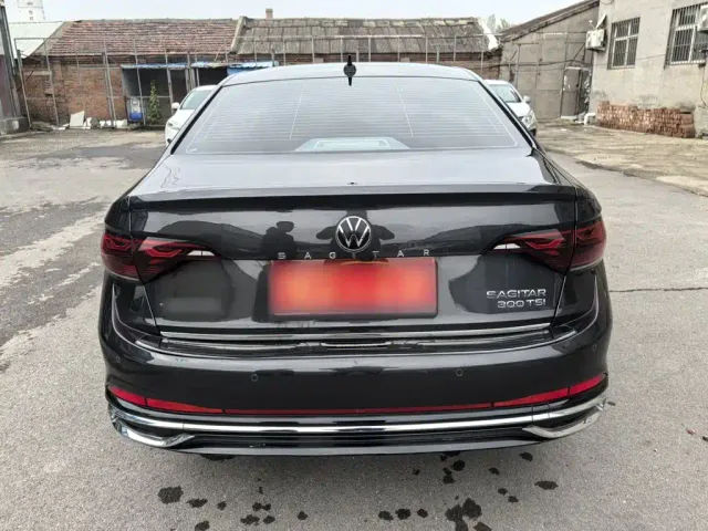 Volkswagen Sagitar — Фото автомобиля 12