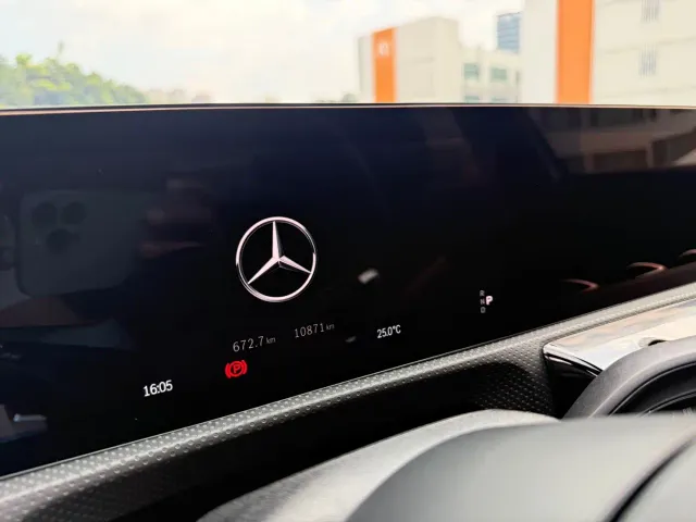 Mercedes-Benz A-Class — Фото автомобиля 8