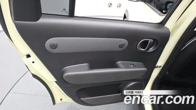 Hyundai Casper Casper Electric Inspiration — Фото автомобиля 25