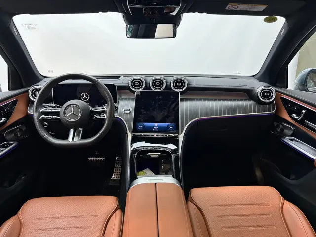 Mercedes-Benz GLC-Class — Фото автомобиля 11