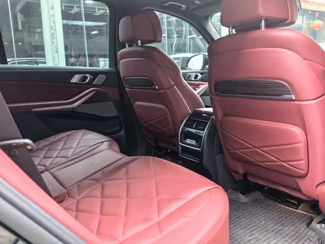 BMW X5 — Фото автомобиля 8