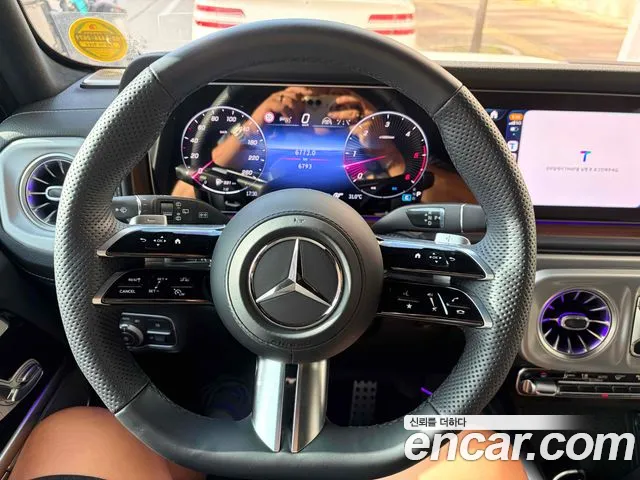 Mercedes-Benz G-Class — Фото автомобиля 7