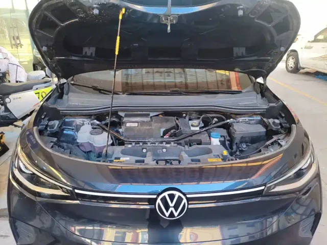 Volkswagen ID.4 Crozz — Фото автомобиля 19