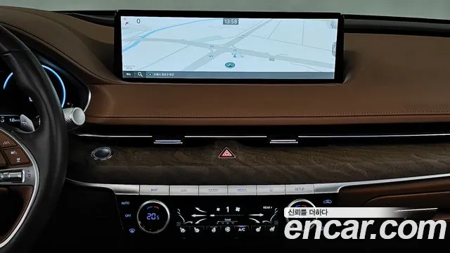 Genesis G80 RG3 — Фото автомобиля 26