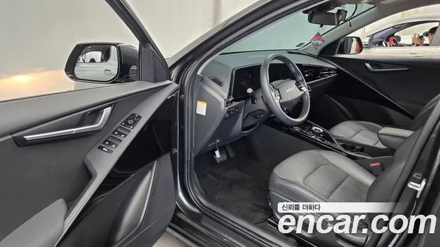 Kia Niro All Niro EV Air — Фото автомобиля 10