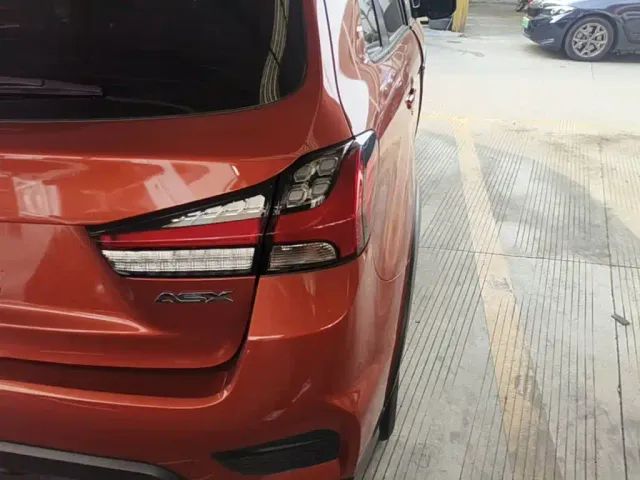 Mitsubishi ASX — Фото автомобиля 7