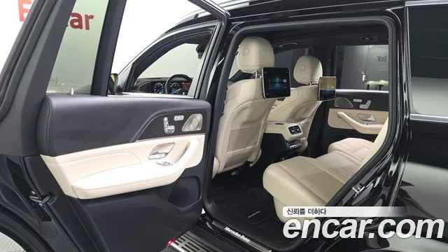 Mercedes-Benz GLS-Class X167 — Фото автомобиля 16