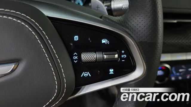 Genesis G80 Бензин 2.5 турбо AWD — Фото автомобиля 24