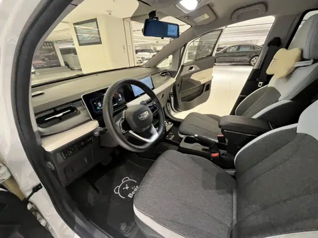 Geely Geometry E Firefly — Фото автомобиля 7