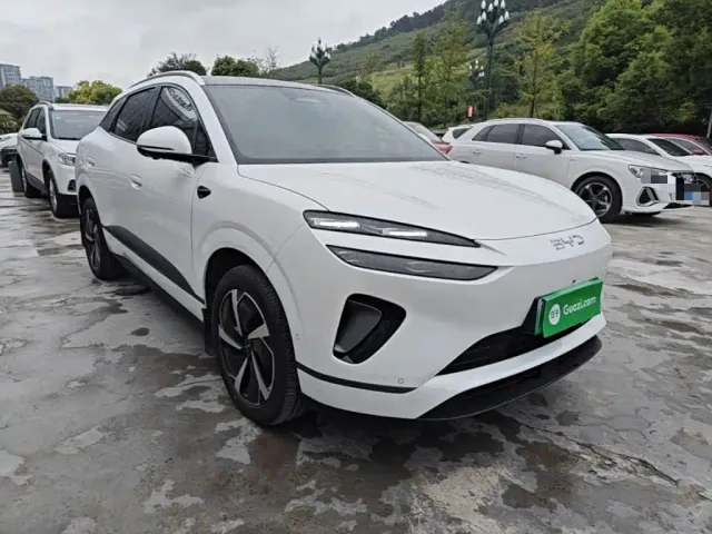 BYD Sealion 06 — Фото автомобиля 3