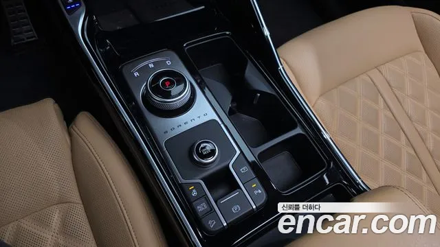 Kia Sorento Generation 4 — Фото автомобиля 9