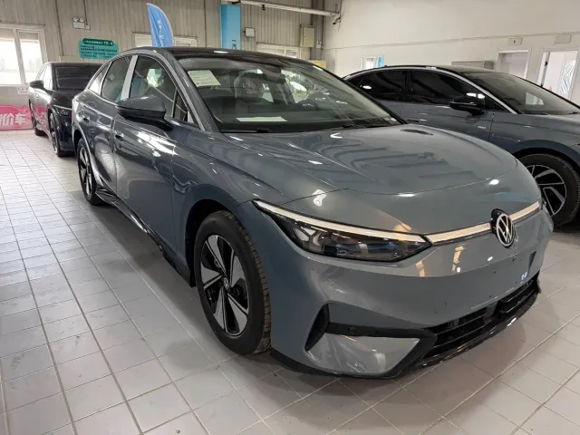Volkswagen ID.7 Vizzion — Фото автомобиля 12