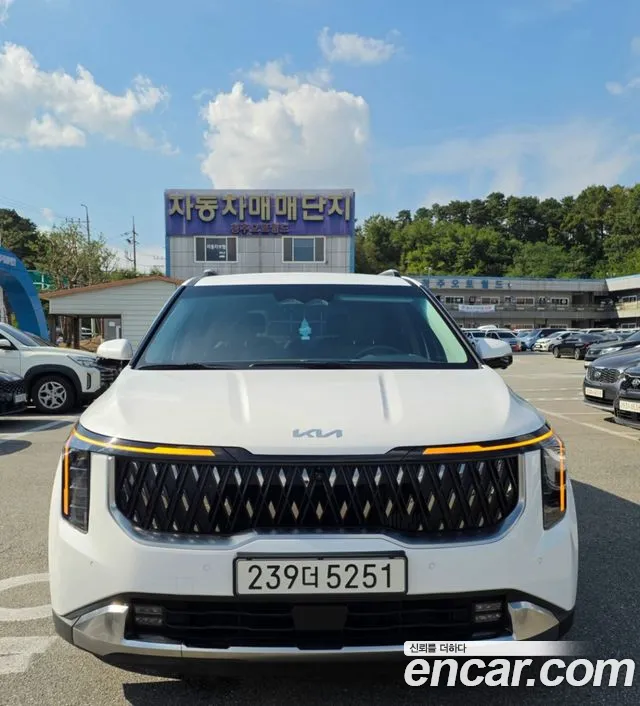 Kia Carnival 4th Gen — Фото автомобиля 3