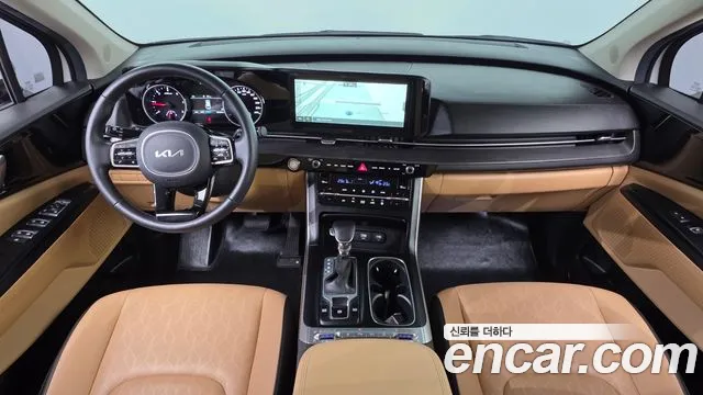 Kia Canival Carnival 4 поколение Дизель 9 мест Prestige — Фото автомобиля 7